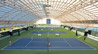 Malaiwana - Tennis court